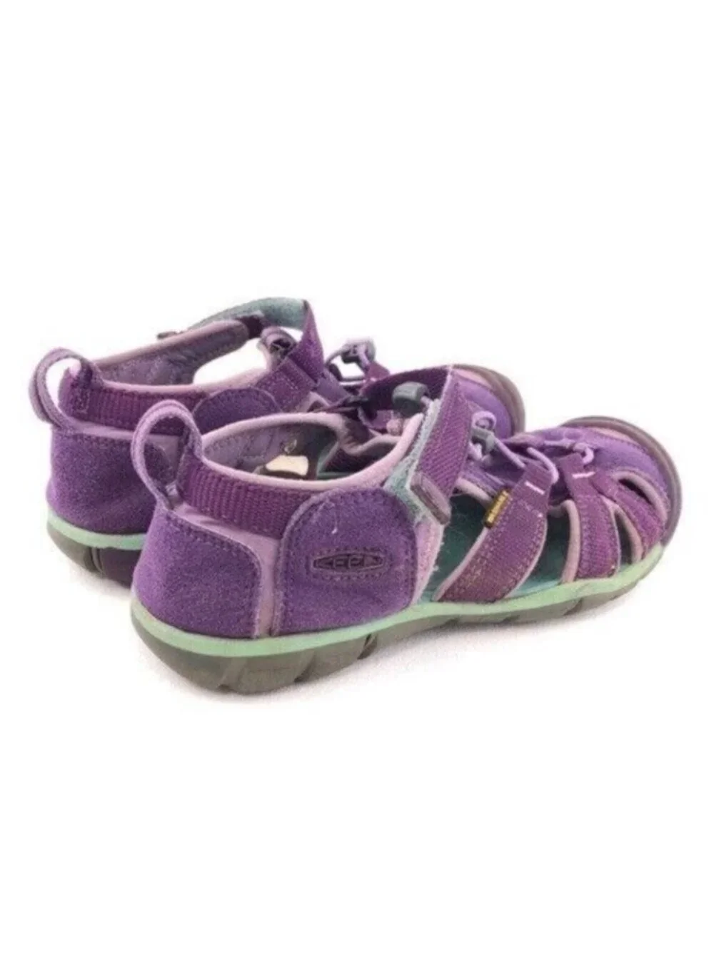 Keen Seacamp II CNX Waterproof Sport Sandals Kids 3
